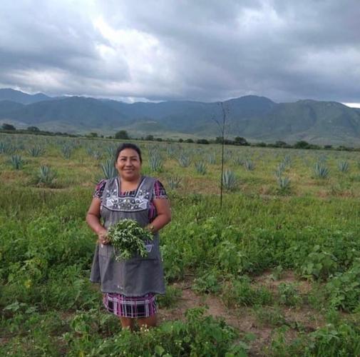 ADELA RUIZ, turned her Oaxaca roots into a thriving food and imports business in LA