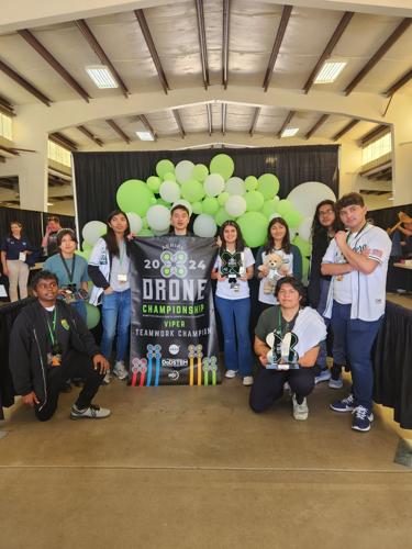 Drone competition
