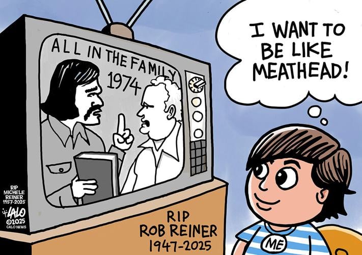 Lalo on CALÓ: Rob Reiner