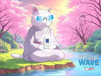 Mindmachines.com Introduces Enhanced RoshiWave Mind Machine with Advanced Brainwave Disentrainment Technology