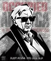 Lalo on CALÓ: Rudy RIP