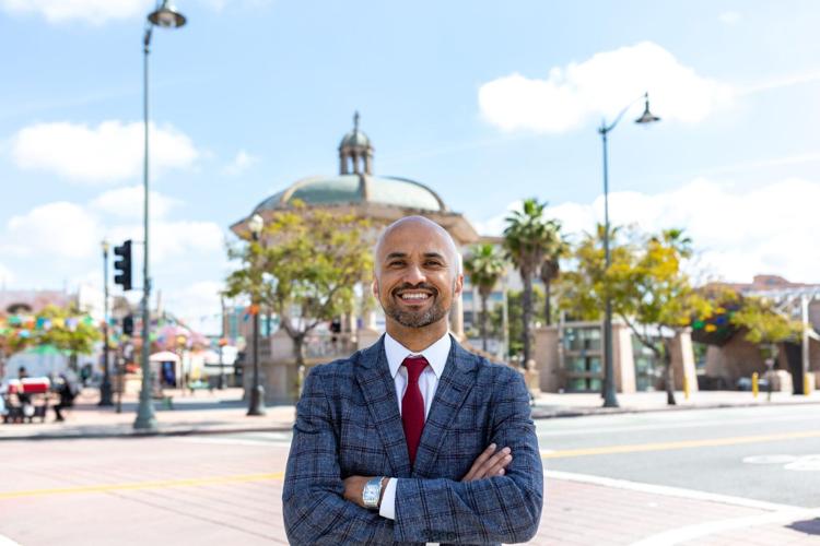 Alfred Fraijo Jr., founder of the Somos Group – Courtesy of Alfred Fraijo Jr.