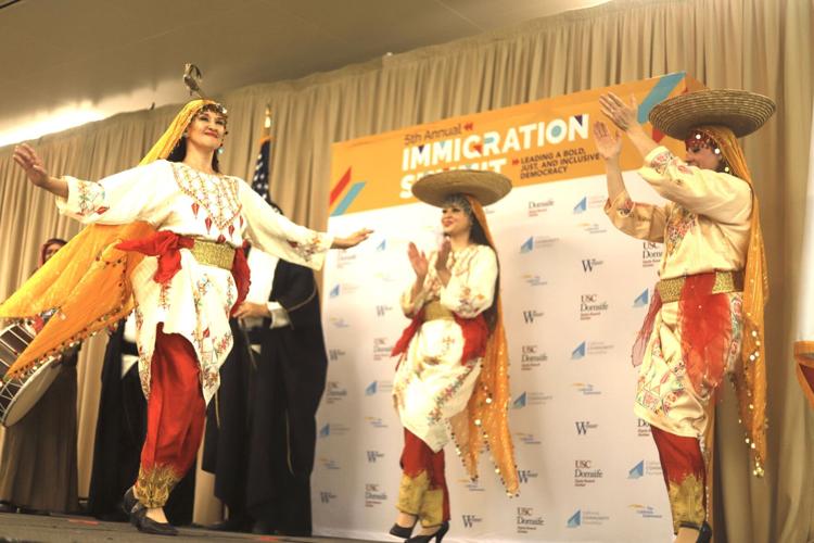 Immigration Summit in Los Angeles