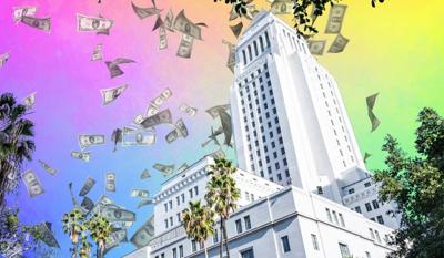 LA City Hall - 1