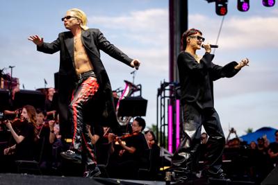 Ca7riel & Paco Amoroso - 2025 Coachella Valley Music And Arts Festival