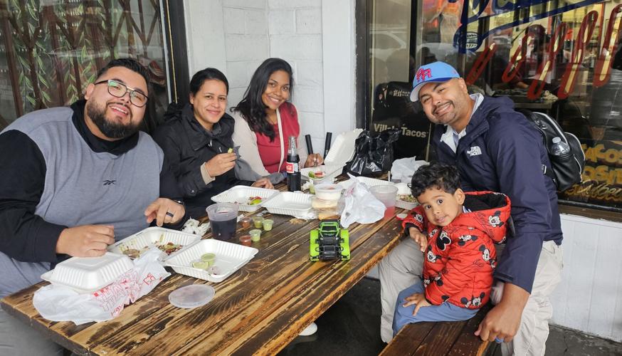 villas tacos clients