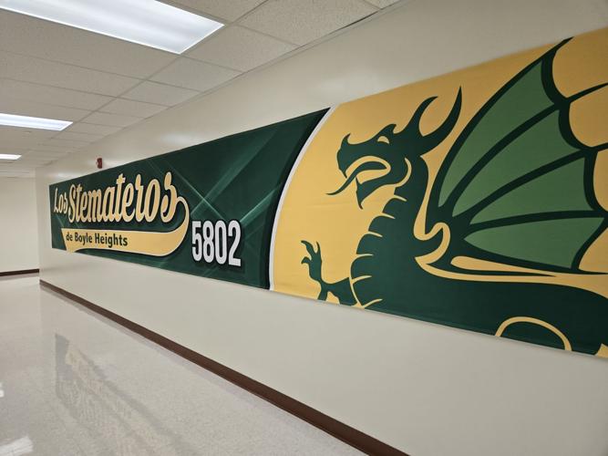 STEMateros sign