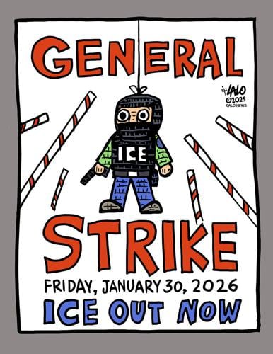 Lalo on CALÓ: STRIKE