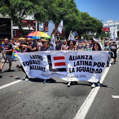 Latino Equality Alliance