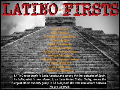 latino firsts