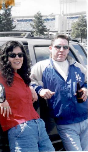 Natalia Molina and David Porras