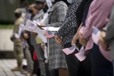 Naturalization Ceremony