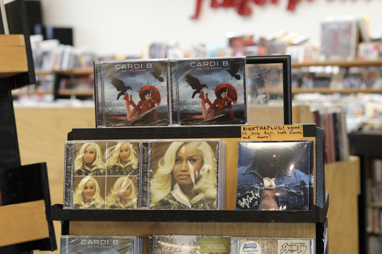 Cardi B Am I The Drama