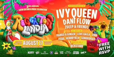 Free Ivy Queen concert