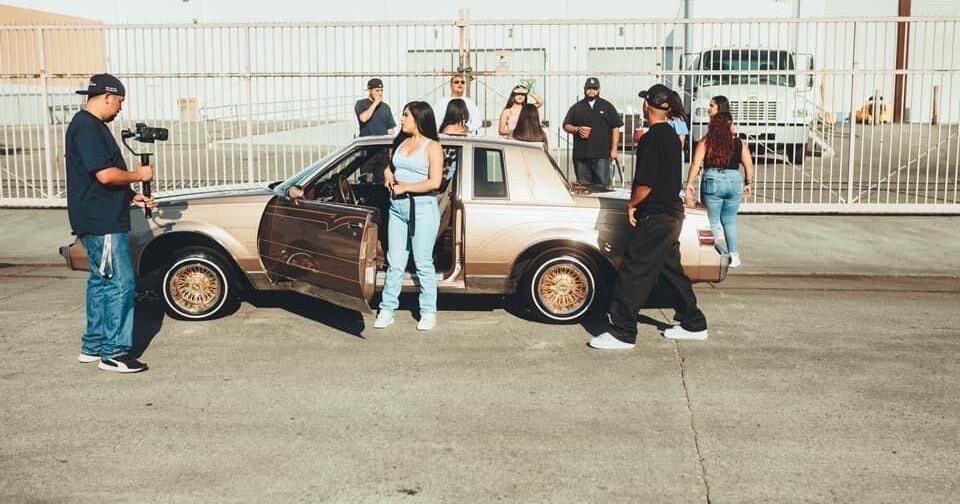 Joybucks Rapper JOY BUCK$, life as an LA Chicana rapper | Art & Culture | calonews.com