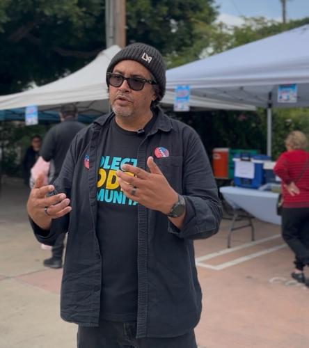 los angeles election day