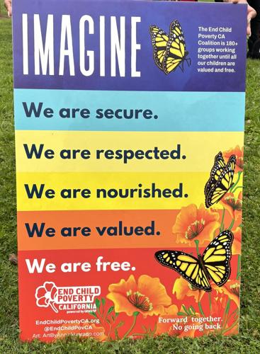 The Imagine 2026 agenda calls for bold investments to keep California families secure, respected,  nourished, valued and free.