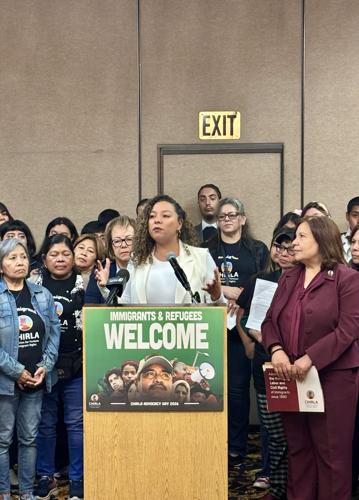 CHIRLA Immigrants Thriving agenda