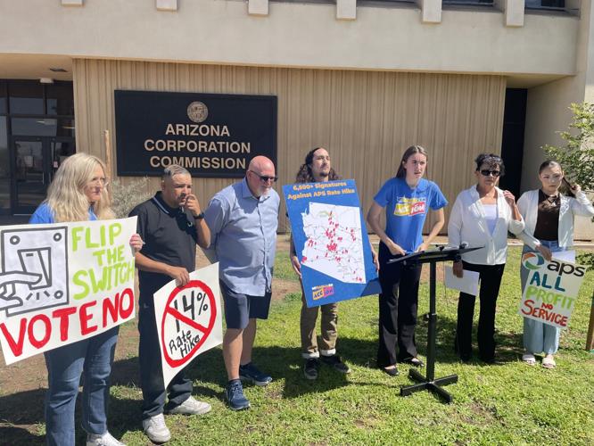 arizona corporation commission