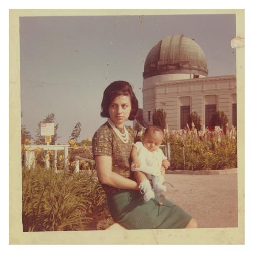 Hector Tobar childhood