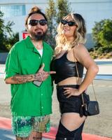 Peso Pluma fans flocked to Inglewood to see the regional Mexican musical phenom