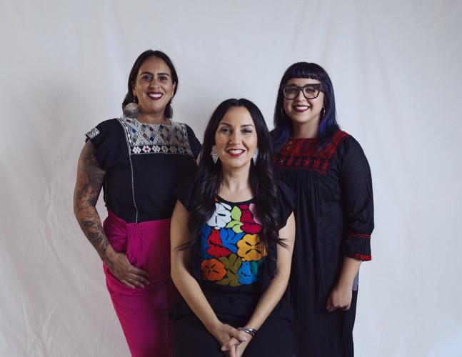 Mujeres de Maiz