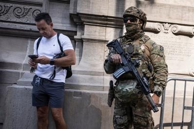 The Trace - do not reuse