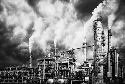 Oil pollution