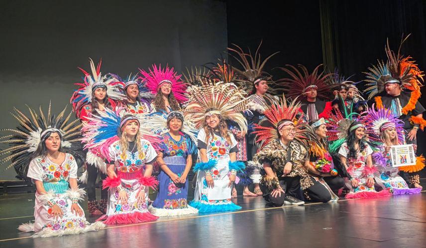 Garfield Aztec group