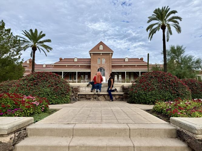 university of arizona