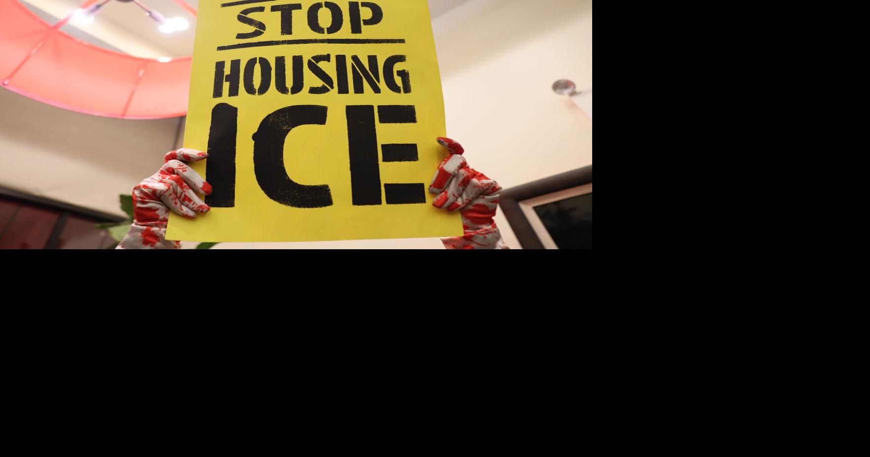 The common ground of the climate and ‘ICE Out’ movements | Immigration ...