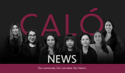 Calo Reporter Header