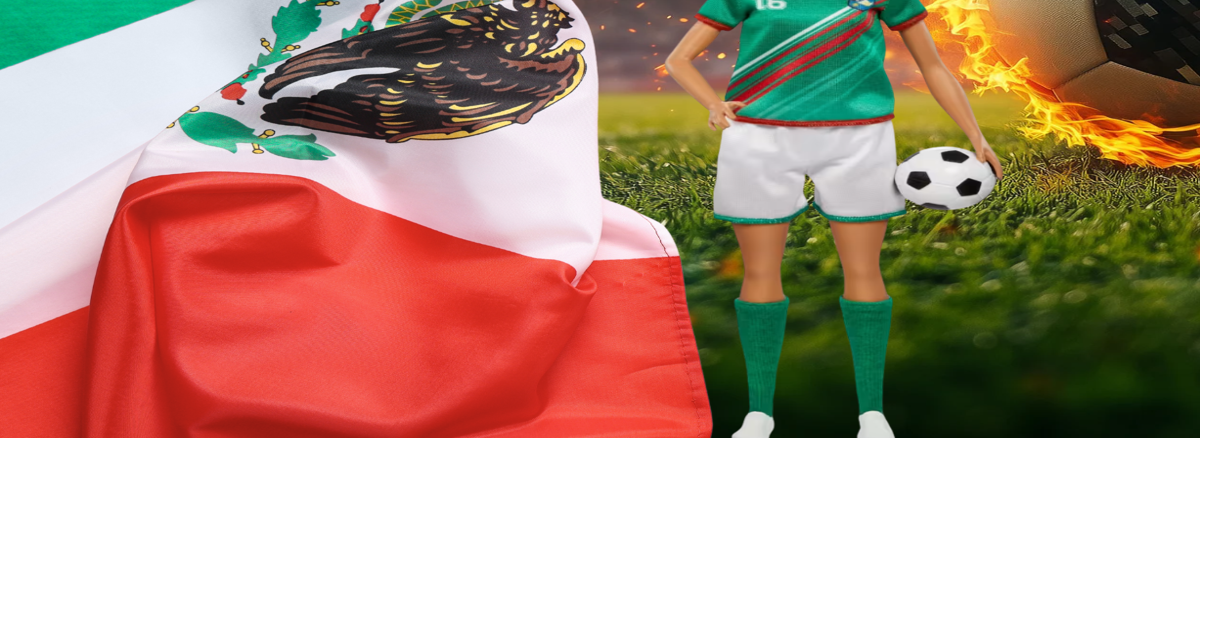 World Cup 2026 Brings Back Mexico Barbie Spotlight
