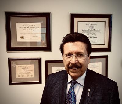 Gilbert Vasquez