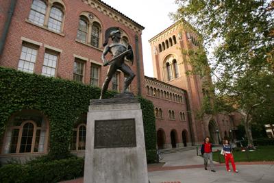 University Financial Aid Officials Suspended In Student Loan Probe