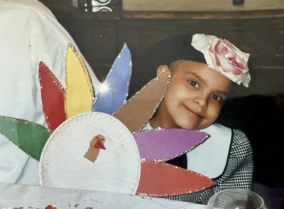 Sin Pena: insights from my childhood cancer journey, 25 years later