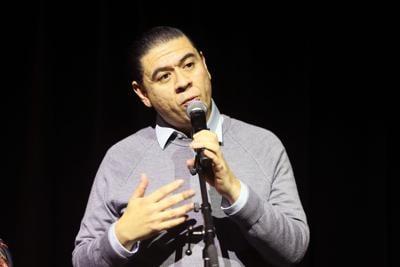 Chris Estrada