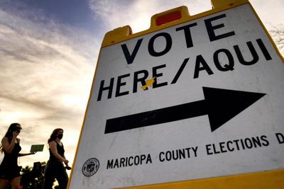 Arizona Election Results Bill