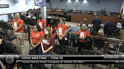 tucson data center acc