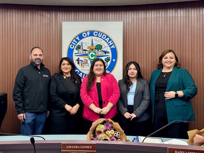 Cudahy council