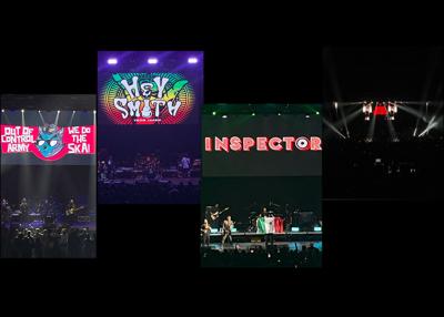 Ska night at Ontario