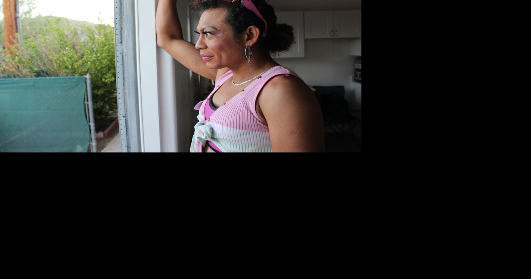 She spent months in detention. Now she supports other LGBTQ+ migrants fighting detention and deportation