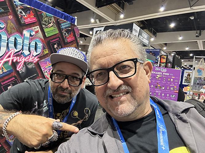 Comic-Con 2025 - Han Cholo