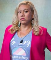 BAMBY SALCEDO, LA group protects Transgender Latinas