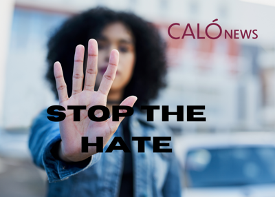 Stop the Hate - 1