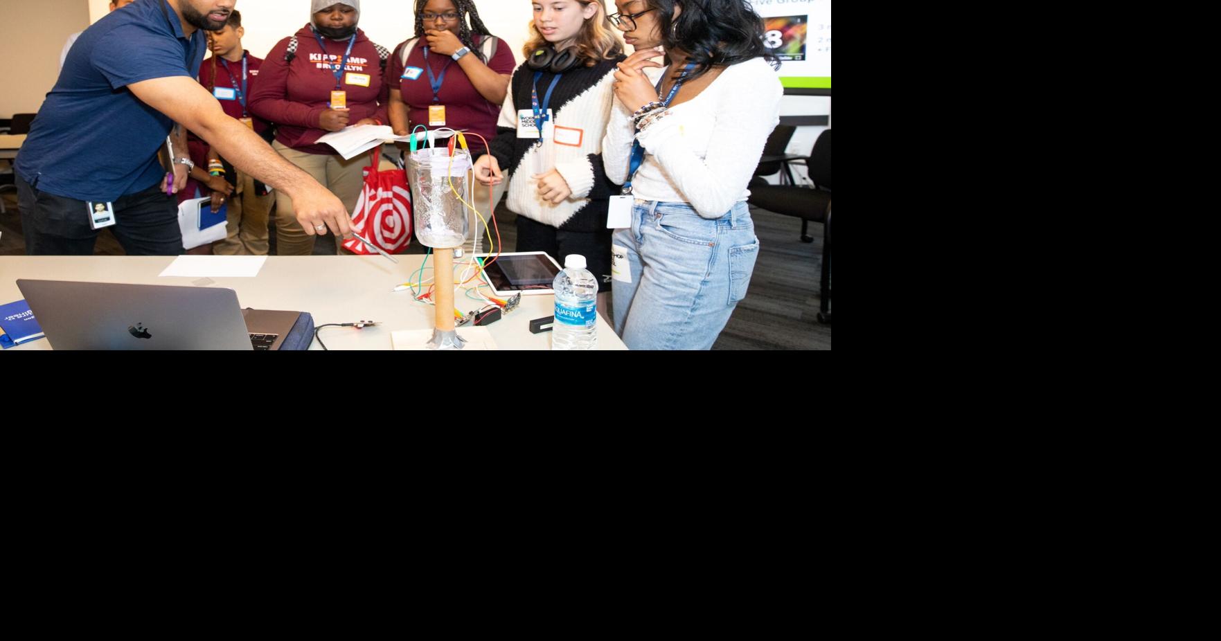 Amazon targets Title I schools to provide STEM education Education