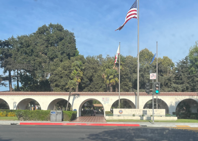 Huntington Park City Hall
