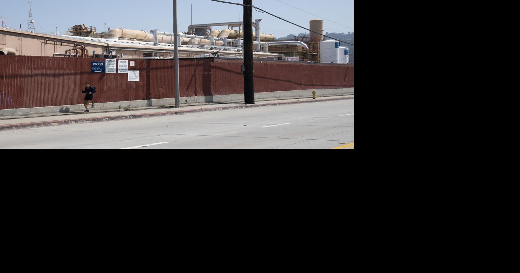 Santa Fe Springs still surrounded by hazardous waste, even after new regulations