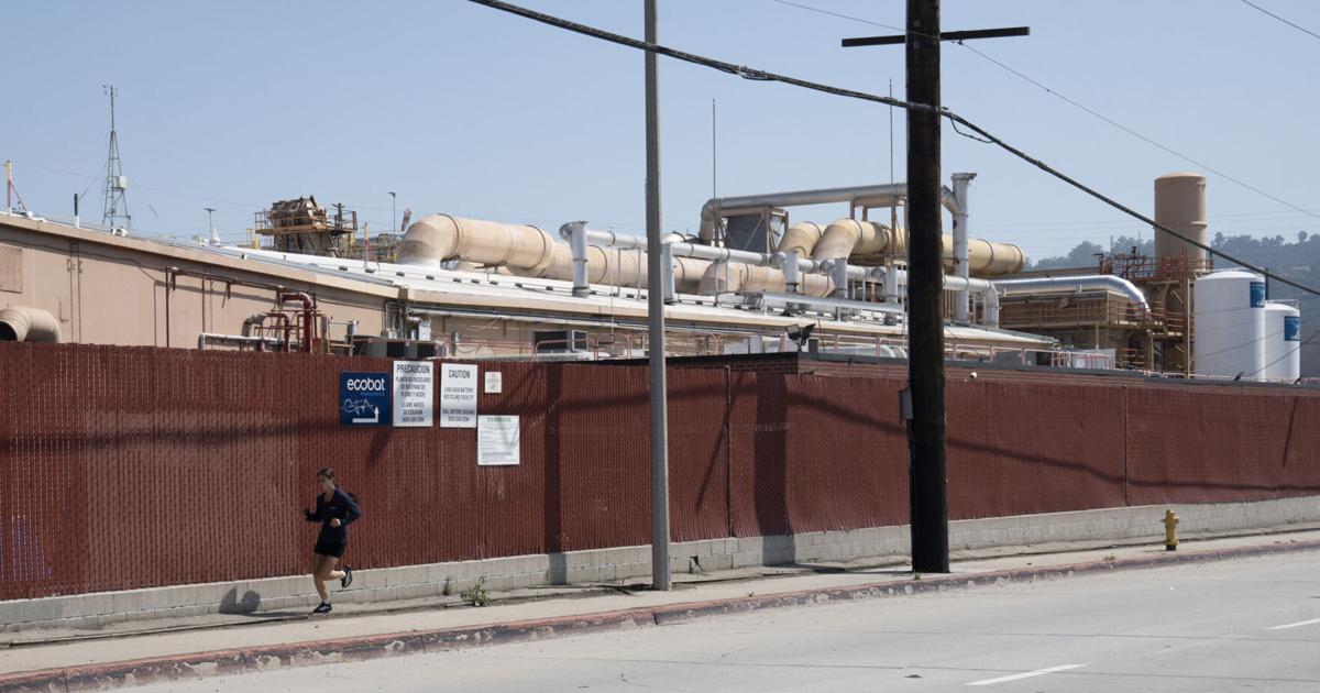 Santa Fe Springs still surrounded by hazardous waste, even after new regulations