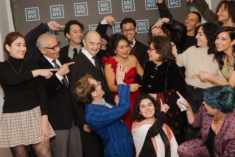 Traces of Home DOC NYC festival